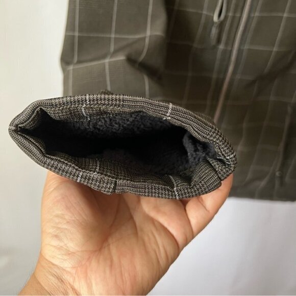 🩷 Elevate Sport, Women’s Sherpa Lined Jacket - Brown/Gray/Black. Size: S - Picture 14 of 14